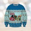 Charlie Brown Snoopy Chicago Bears Ugly Christmas Sweater 3D Printed Men And Women Holiday Gift