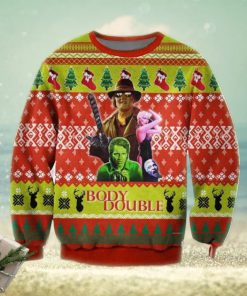 Body Double Knitted Ugly Xmas Sweater