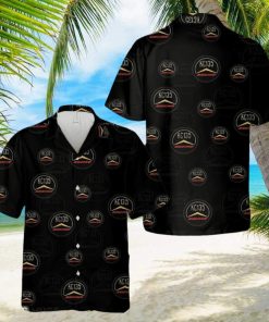 Boeing KC 135 Stratotanker Hawaiian Shirt