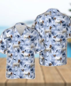 Boer Goat Hawaiian Shirt For Men And Women