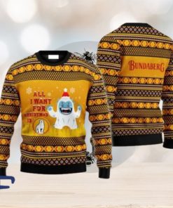 Boho Stripes Bundaberg Ugly Christmas Sweater, Gift for Christmas Holiday