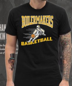 Boilermakers Basketball Pete Shirt