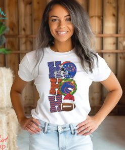 Boise State Broncos Football Christmas Sweatshirt Christmas Game Day Shirt