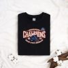 Boise State Broncos Men's MW Champions T Shirt