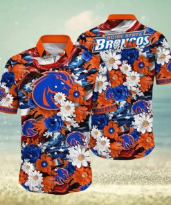 Boise State Broncos NCAA1 Hawaii Shirt Independence Day