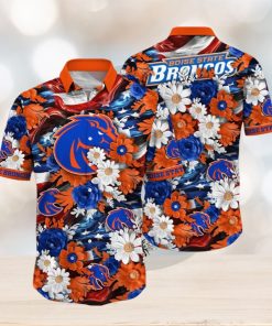 Boise State Broncos NCAA1 Hawaii Shirt Independence Day