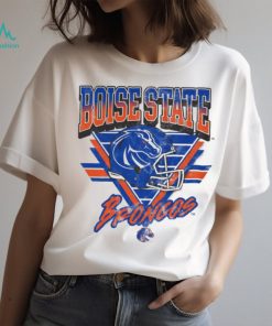 Boise State Broncos Triangle Vintage T Shirt