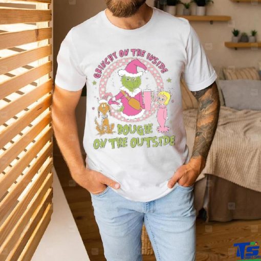 Boojee Grinch Christmas Shirt