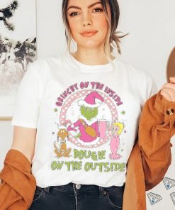 Boojee Grinch Christmas Shirt