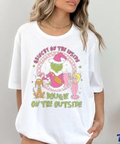 Boojee Grinch Christmas Shirt