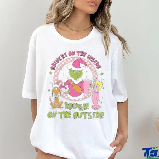 Boojee Grinch Christmas Shirt