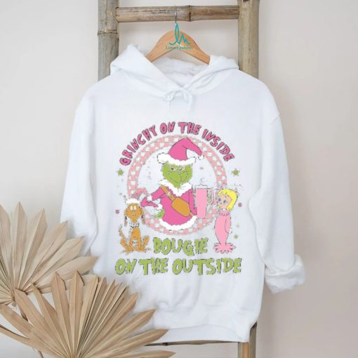 Boojee Grinch Christmas Shirt