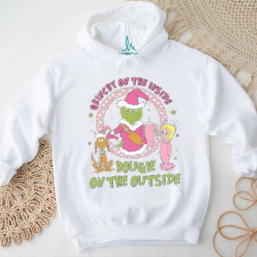 Boojee Grinch Christmas Shirt