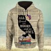 FC Utrecht Logo Zip Up Hoodie