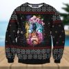 Boba Fett Darth Vader Storm Strooper Star Wars Merry Sithmas Ugly Xmas Sweater