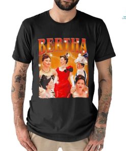 Boss Bitch Bertha vintage graphic shirt
