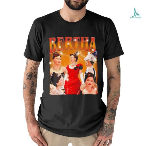 Boss Bitch Bertha vintage graphic shirt