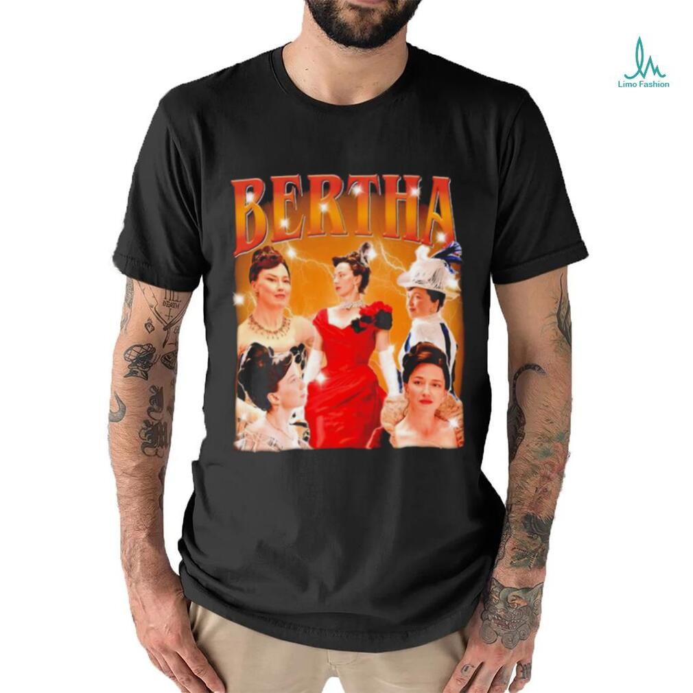 Boss Bitch Bertha vintage graphic shirt Boss Bitch Bertha vintage graphic shirt