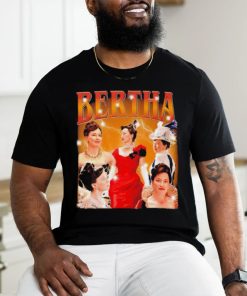 Boss Bitch Bertha vintage graphic shirt