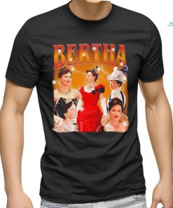Boss Bitch Bertha vintage graphic shirt