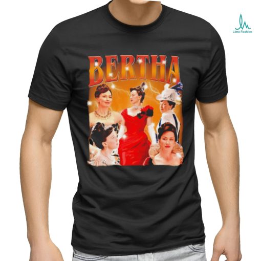 Boss Bitch Bertha vintage graphic shirt