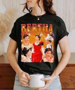 Boss Bitch Bertha vintage graphic shirt