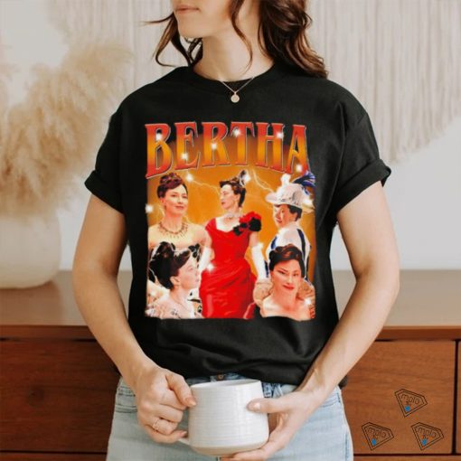 Boss Bitch Bertha vintage graphic shirt