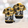 Pokemon V Short Sleeve Funny 3D Hawaiian Shirt