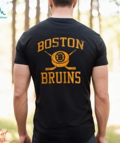 Boston Bruins Starter Slub Jersey NHL T Shirt Black, hoodie, sweater, long sleeve and tank top Boston Bruins Starter Slub Jersey NHL T Shirt Black