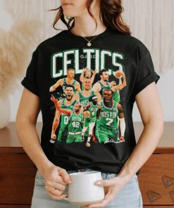 Boston Celtics 23 24 Team Shirt