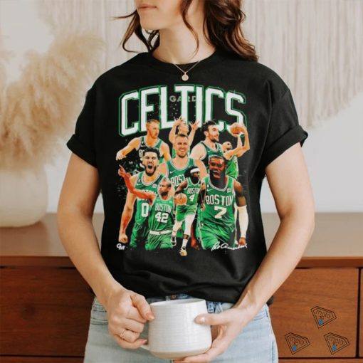 Boston Celtics 23 24 Team Shirt