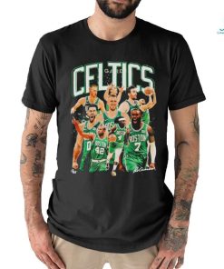 Boston Celtics 23 24 Team Shirt