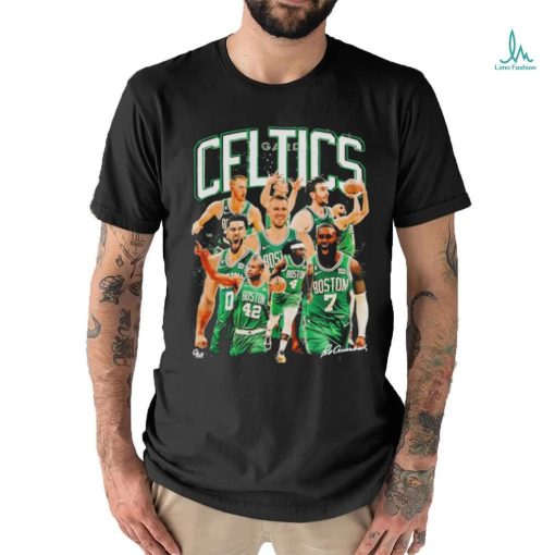 Boston Celtics 23 24 Team Shirt