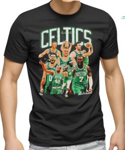 Boston Celtics 23 24 Team Shirt