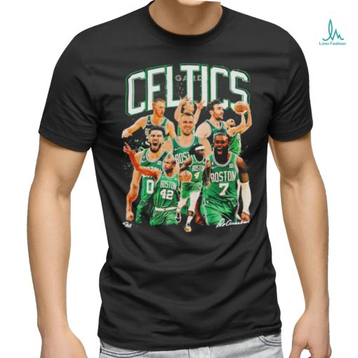 Boston Celtics 23 24 Team Shirt