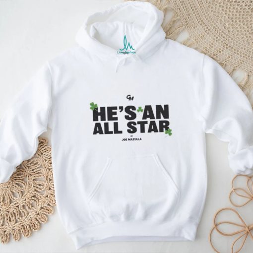 Boston Celtics He’s An All Star 2024 Shirt