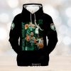 HOT Personalized AFL St Kilda Football Club Special Mix Design Hoodie Sweatshirt 3D