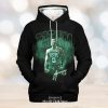 HOT Personalized AFL Western Bulldogs Special Monochrome Design Hoodie Sweatshirt 3D