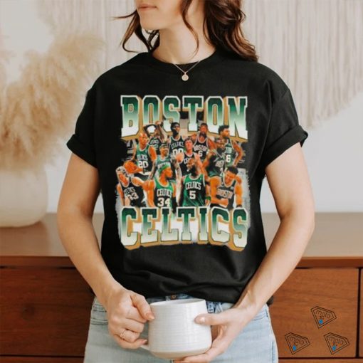 Boston Celtics Legends T Shirt
