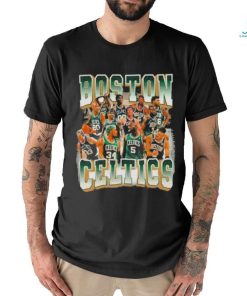 Boston Celtics Legends T Shirt