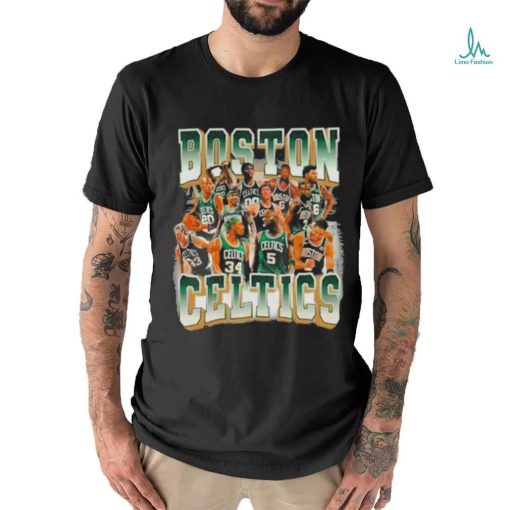 Boston Celtics Legends T Shirt