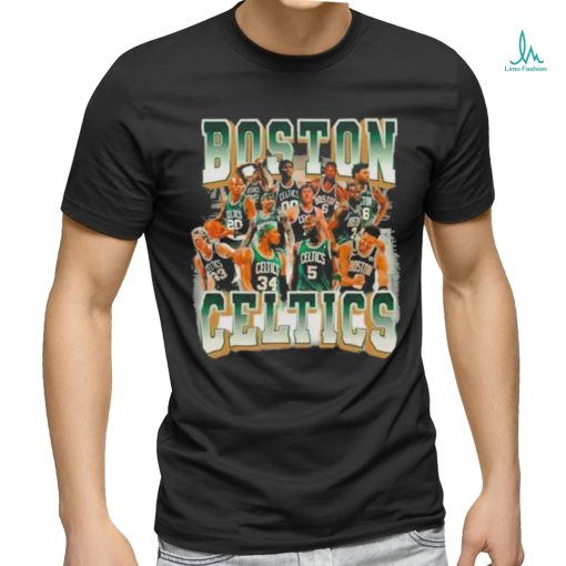 Boston Celtics Legends T Shirt