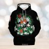 HOT Personalized AFL Western Bulldogs Special Indigenous Design Hoodie Sweatshirt 3D