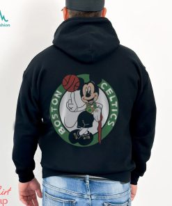 Boston Celtics X Mickey Classic T Shirt, Perfect NBA Gift for Fan shirt