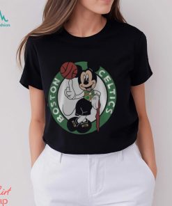 Boston Celtics X Mickey Classic T Shirt, Perfect NBA Gift for Fan shirt