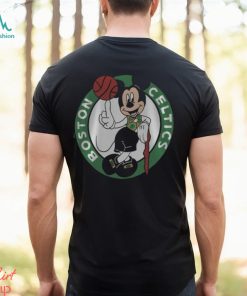 Boston Celtics X Mickey Classic T Shirt, Perfect NBA Gift for Fan shirt