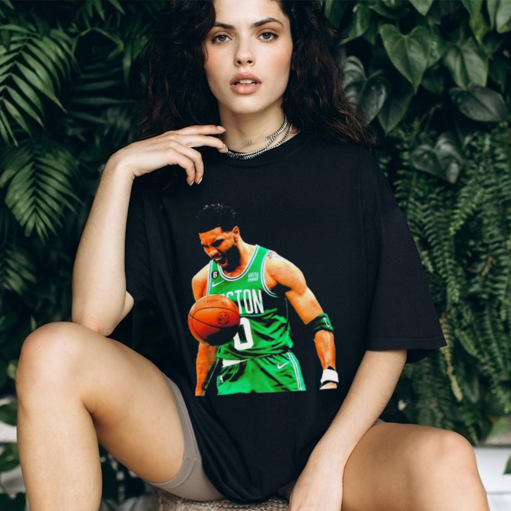 Boston Celtics basketball Jayson Tatum shirt Boston Celtics basketball Jayson Tatum shirt