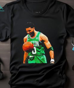 Boston Celtics basketball Jayson Tatum shirt