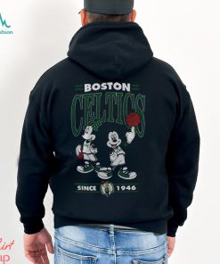 Boston Celtics x Mickey Since 1947 T Shirt, Perfect NBA Gift for Fan shirt