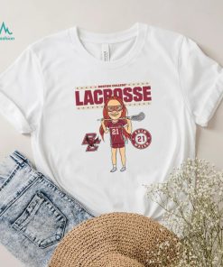 Boston College NCAA Women's Lacrosse Erin Walsh On the Field T Shirt, hoodie, sweater, long sleeve and tank top Boston College NCAA Women's Lacrosse Erin Walsh On the Field T Shirt